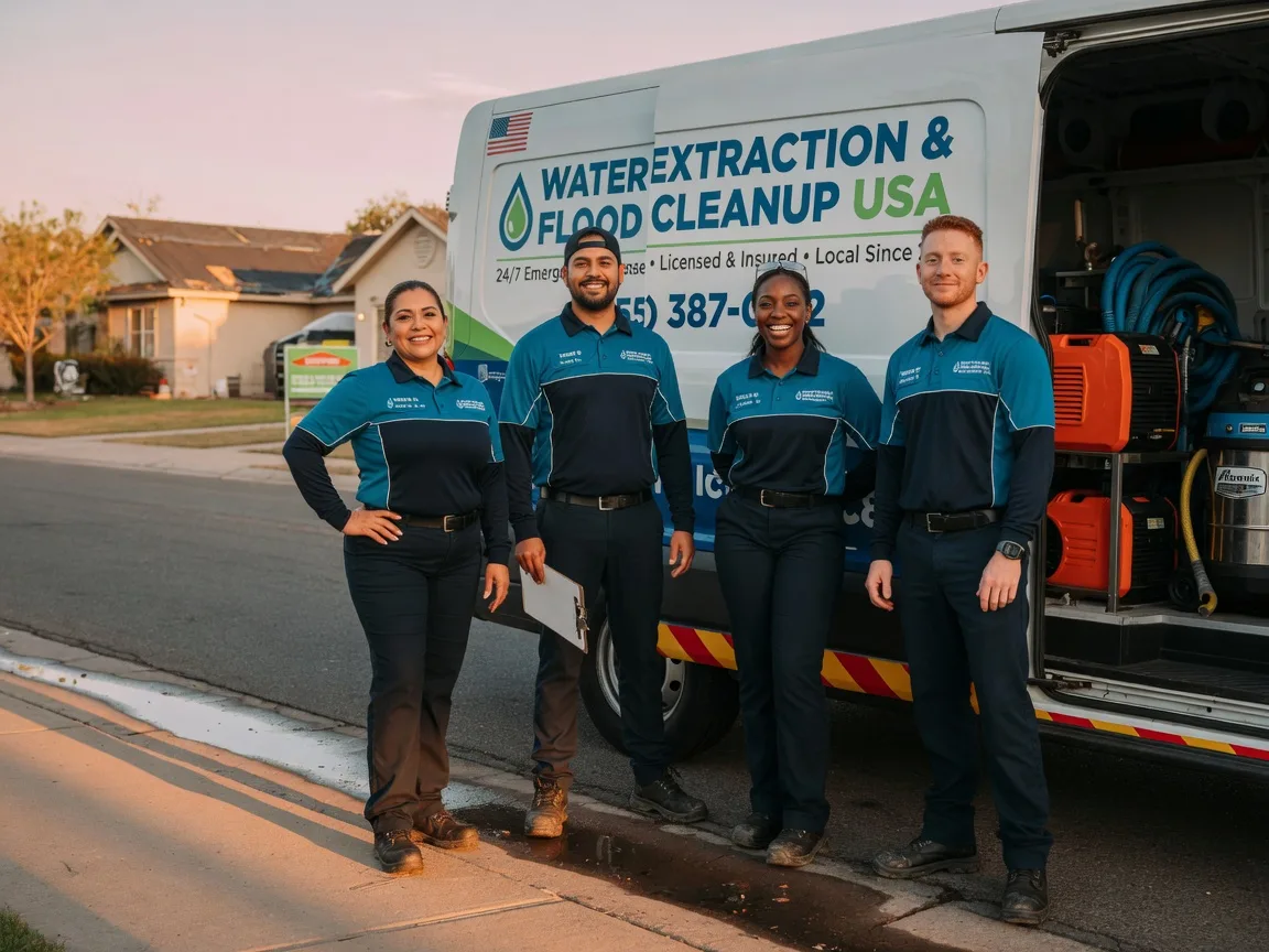 Emergency Water Extraction company in Des Moines, WA