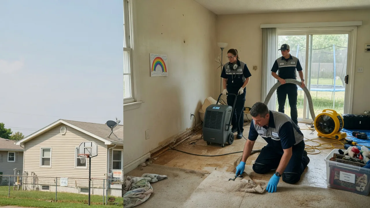 Emergency Water Extraction in Des Moines, WA near me
