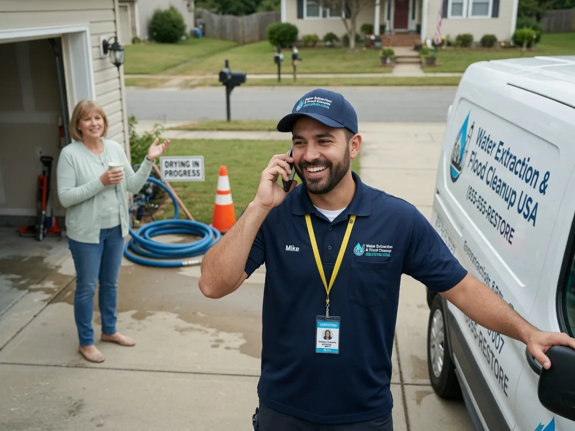 Emergency Water Extraction Des Moines, WA FAQs
